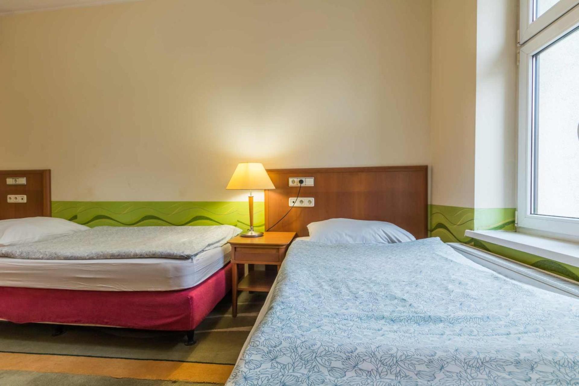 Hostel Nina كاتوفيتسه المظهر الخارجي الصورة